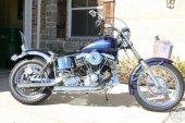 1975 Harley-Davidson FX 1200 photo